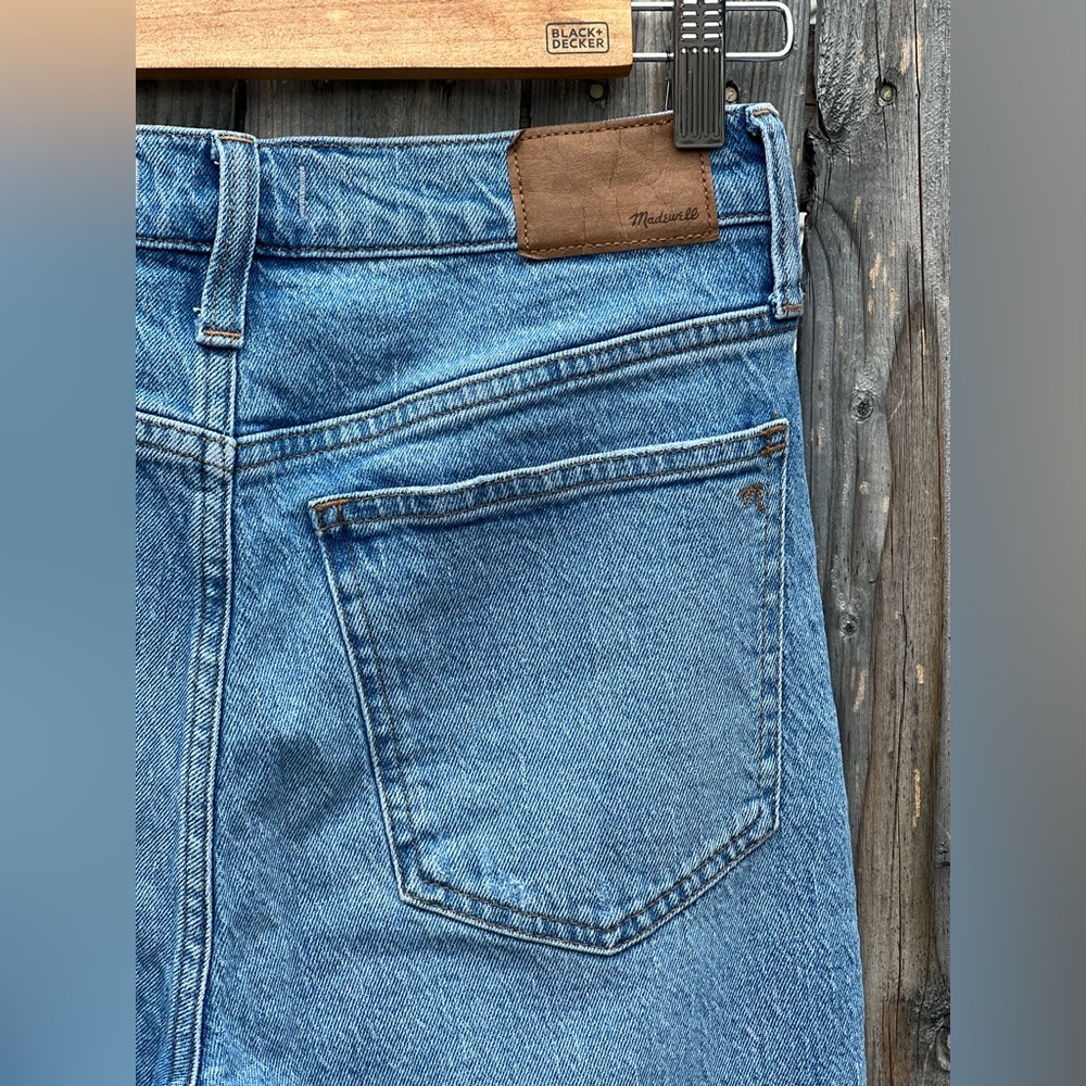 Madewell The Perfect Vintage Flare Jeans - Picture 14 of 16